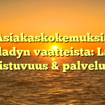 Asiakaskokemuksia Madladyn vaatteista: Laatu, istuvuus & palvelu