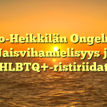 Auto-Heikkilän Ongelmat: Naisvihamielisyys ja HLBTQ+-ristiriidat