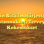 Freshin Sisäilmajärjestelmät: Kustannukset, Terveys & Kokemukset