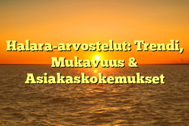 Halara-arvostelut: Trendi, Mukavuus & Asiakaskokemukset