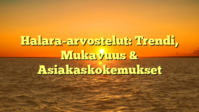 Halara-arvostelut: Trendi, Mukavuus & Asiakaskokemukset