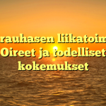 Kilpirauhasen liikatoiminta: Oireet ja todelliset kokemukset