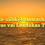 Loiste-sähköhammasharja: Huijaus vai Laadukas Tuote?