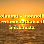 Mesolangat – luonnollinen nuorentumisratkaisu ilman leikkausta