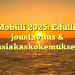 Moi Mobiili 2025: Edullisuus, joustavuus & asiakaskokemukset
