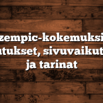 Ozempic-kokemuksia: Vaikutukset, sivuvaikutukset ja tarinat