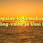 Rogaine-kokemukset: Shedding-vaihe ja Uusi Kasvu