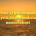 Rybelsus ja painonpudotus: Käyttäjäkokemuksia ja annostukset