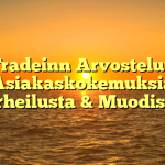 Tradeinn Arvostelut: Asiakaskokemuksia Urheilusta & Muodista