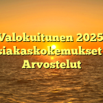 Valokuitunen 2025: Asiakaskokemukset ja Arvostelut