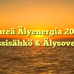 Vihreä Älyenergia 2025: Pörssisähkö & Älysovellus